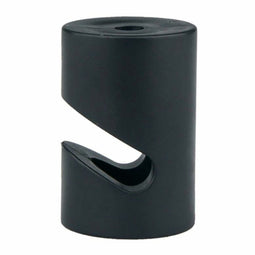 F-line Kabelbinders - Plastic - 5 Stuks - Zwart (5 stuks)