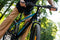 Nilox X6 SE - E-Bike - Mountain Bike met Pedalata Assistita - 90 km Autonomie - 36 V 13 Ah - 21 Versnellingen - 27.5 x 2.10 wielen - Remmen Tektro