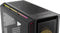 Corsair 5000T (2025) - Tower - Aurora RGB-verlichting en iCUE LINK-ventilatoren - Zwart