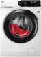 AEG Series 6000 LR6A65480 - Wasmachine Voorbelading 8 kg 1351 RPM - Wit