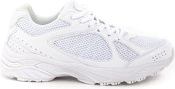 Scholl New Sprinter - Sneakers - Vetersneaker met pronatiecorrectie - Wit
