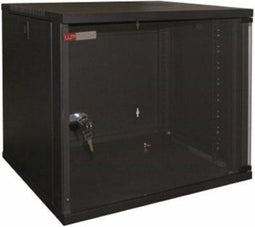 Wall-mounted Rack Cabinet WP WPN-RWA-09604-B Black