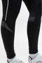 Craft Ideal Thermal Bib Tights - Fietsbroek Dames - Thermische isolatie - Zwart (S)