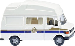 Wiking 026702 H0 Auto Mercedes Benz Camper 207 D „James Cook”