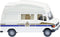 Wiking 026702 H0 Auto Mercedes Benz Camper 207 D „James Cook”
