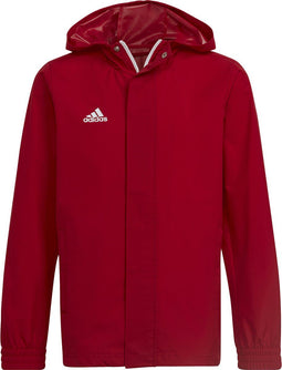 adidas Entrada 22 Sportjas Unisex - Maat 176