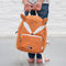 Trixie Mr. Fox - Rugzak - Waterafstotend - 31 x 10 x 23 cm - Oranje