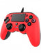 Nacon Compact Controller - Bedraad - Ergonomisch - Rood