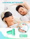 Superzachte Schuimrubberen Oordopjes | 38dB hoogste SNR ruisonderdrukking | 100 paar herbruikbare oordopjes | Gratis 3D Slaapmasker