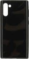 Mobiparts Galaxy Note 10 - TPU Case - Zwart