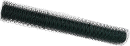 vidaXL - Hexagon - Fencing - Groen - 1.4x10 - m - Staal