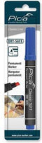 Pica 521/41 - Permanent Marker - Alcoholbasis waterbestendig - Blauw