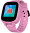 Moochies Connect - Smartwatch - Spraakoproepen GPS-tracking Waterdicht - Roze