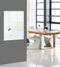 Sigel glasmagneetbord - Artverum - 100x65cm - wit - SI-GL141