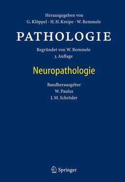 Pathologie Neuropathologie - Hardcover - 899 pagina's - 3e editie (2011)