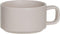 Secret de Gourmet 3 in 1 Theepot + Kopje + Onderzetter Keramiek - Nude Rose