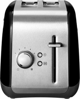 KitchenAid Broodrooster - Classic Toaster 5KMT2115 Onyx Zwart