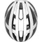 Abus Viantor Fietshelm - Maat M (52-58cm) - Quin Polar White