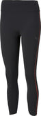 PUMA Run Launch - Sportlegging Dames 7/8 - Hardlopen - Zwart