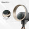 Komodo Nebula - 2in1 Luchtreiniger & Ventilator - HEPA 13 filter - Ruimtes tot 50m2 - Space Grey - CADR: 300m³/h