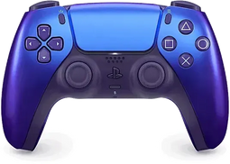 Sony PlayStation DualSense - Gamecontroller - Haptische feedback Adaptieve triggers - Chroma Indigo Blauw