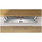 Bosch SBV4HVX14E - Volledig integreerbare XXL vaatwasmachine - 14 couverts - 6 programma's - Home Connect - 45-46 dB(A)