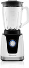 Ufesa White Gold - Blender 1500W 1,5L glazen kan - 6 roestvrijstalen messen