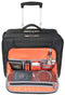 Everki EKB440 - Laptop trolley - 2 hoofdcompartimenten - Oranje Zwart