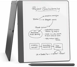 Kindle Nuevo Scribe - E-boek - 16 GB - 10,2" scherm