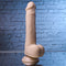 Realistische Dildo Selopa Selopa TPE Ø 3,9 cm (15,9 cm)