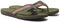 Timberland Seaton Bay - TEENSANDAAL - Premium Timberland® Leer - Donker Groen - Maat 41.5