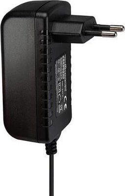 Velleman PSSE0920 - Universele voeding - 6 verwisselbare pluggen - 9 VDC - 2 A - 18 W