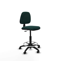Piqueras y Crespo B0001RF - Bureaustoel - Hoogteverstelbaar - Groen