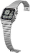 Casio A130WE-1AEF - Polshorloge - Digitaal uurwerk met 24 uurs weergave - Unisex
