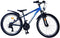 Volare XC Race - Kinderfiets 24 Inch - 21 Versnellingen - Grijs Blauw