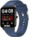 BREND BR-2223 - Smartwatch - Stappenteller Bloeddrukmeter Hartslagmeter - Blauw