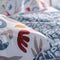 Tweepersoonsbedset - TODAY - Sunshine 13,7 - 220 x 240 cm - 100% Bedrukt katoen