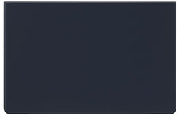 Samsung EF-DX810BBGGDE - Book Cover Keyboard - QWERTZ toetsenbord - Zwart