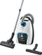 Bosch BGB8SIL1 - Slede stofzuiger - HEPA 13 - 5L - SilentSound systeem