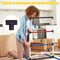 Coast Set Indoor-Outdoor Werpspel met 6 Ballen Werpballen En Draagtas