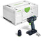 Festool TXS 18-Basic - Accu Schroefboormachine - 18V - Compact en lichtgewicht