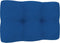 vidaXL - Palletkussens - 2 - st - stof - koningsblauw