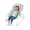 Winnie de Poeh Schommelstoel - Trilfunctie - Tot 18 kg - Wit