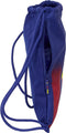 FC Barcelona Gymbag - Sporttas - Lichtgewicht met ritsvak - Blauw Rood