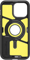 Spigen Tough Armor Magfit Case - iPhone 15 Pro Max - Schokabsorberend - Zwart