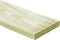 vidaXL - Terrasplanken - 36 - st - 4,32 - m² - 1 - m - massief - grenenhout