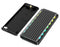 Gembird USB 3.1 Behuizing - M.2 NVMe SSD - Aluminium - Verlicht