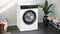 Siemens iQ500 WG44H207NL - Wasmachine - A-20% energiezuinig - 9kg laadvermogen - Home Connect - antiVlekken - smartFinish
