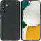 iMoshion Hoesje Geschikt voor Samsung Galaxy A34 (5G) Hoesje Siliconen - iMoshion Color Backcover - Zwart