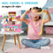 ZoeZo Design - IJssalon Slijmkit - DIY Slijm Maken met IJsjes Thema - Creatief Speelgoed
